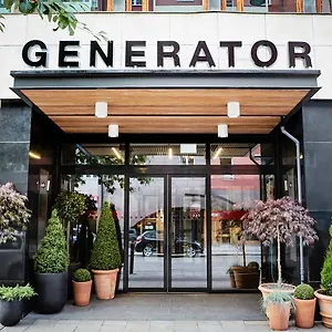 Hostel Generator Švédsko