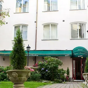 August Strindberg 3* Stokholm