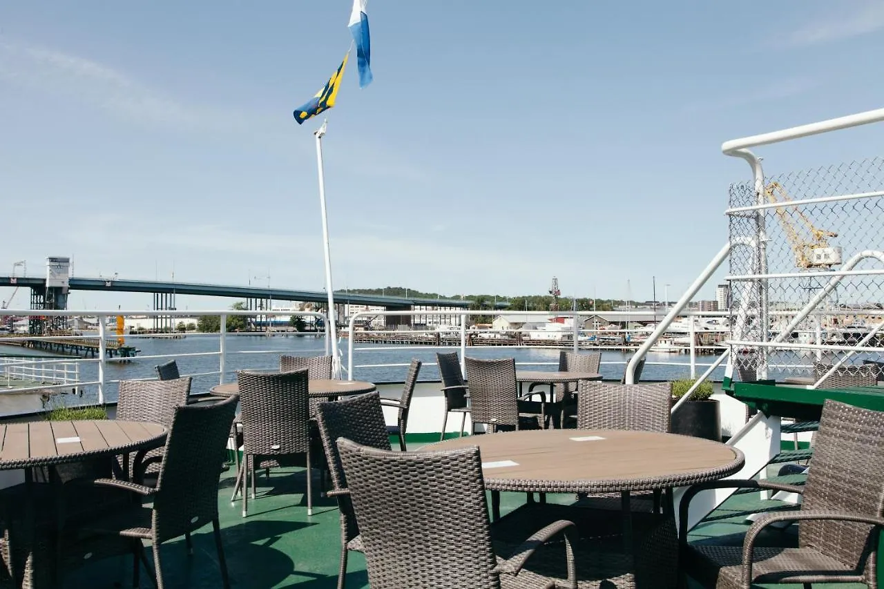 Good Morning+ Goeteborg City 3*, Göteborg İsveç