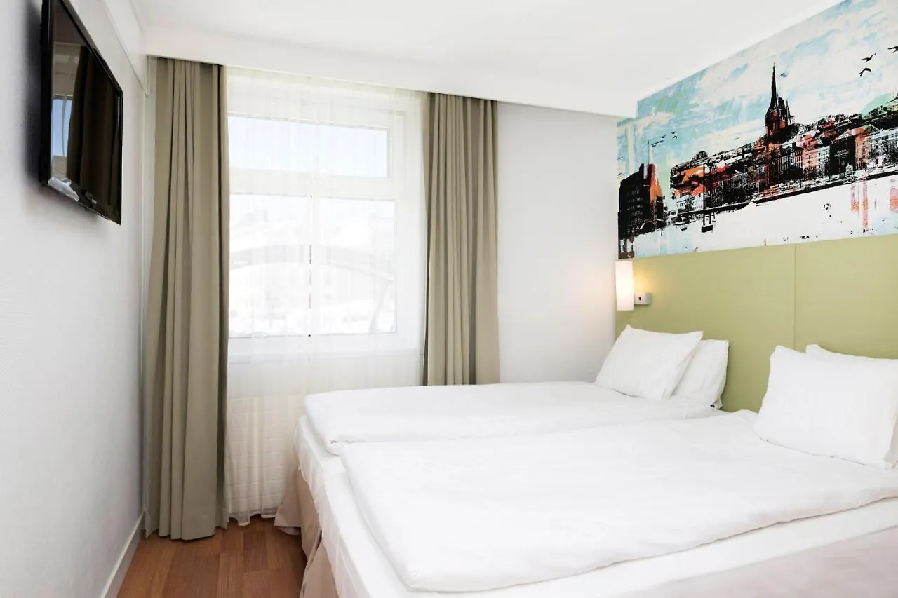*** Hotel Good Morning+ Goeteborg City Sweden