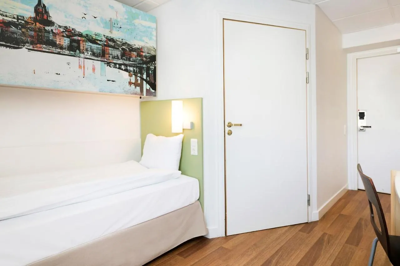 Otel Good Morning+ Goeteborg City
